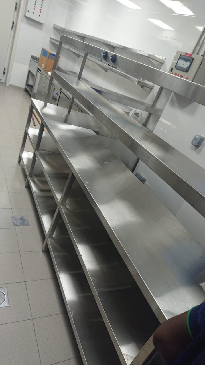Black Tap — Craft Burgers — kitchen · FMR Technical Services