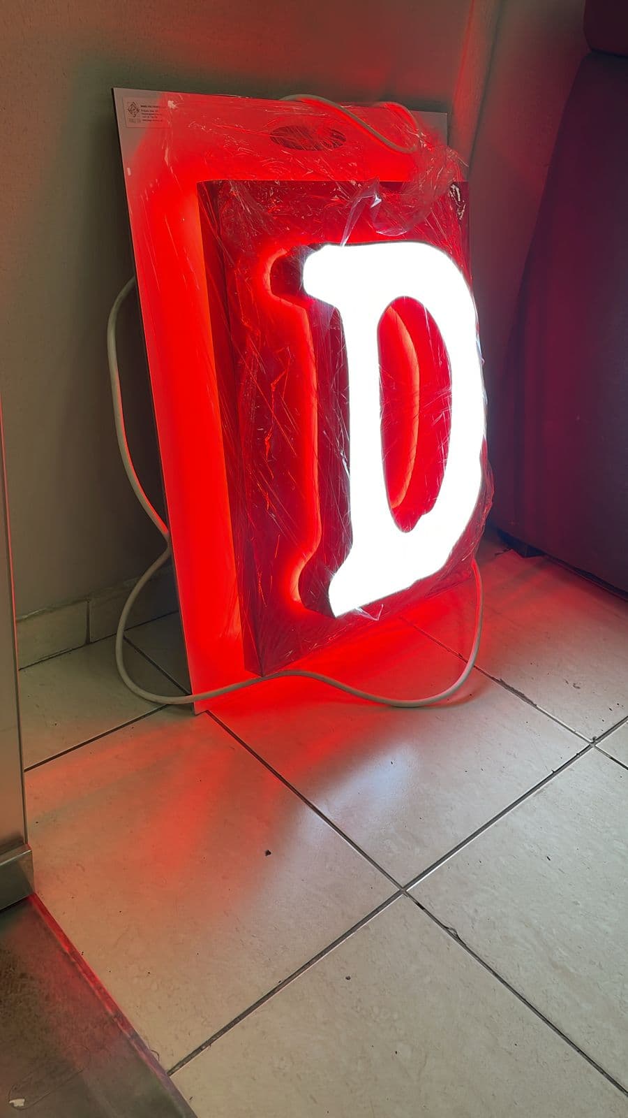Dave's Hot Chicken — Food Truck — detail · FMR Technical Services