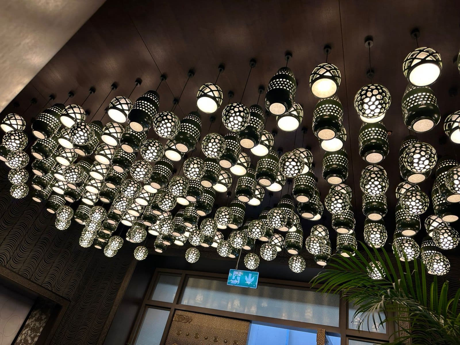 Hanu — Korean Restaurant — detail · FMR Technical Services