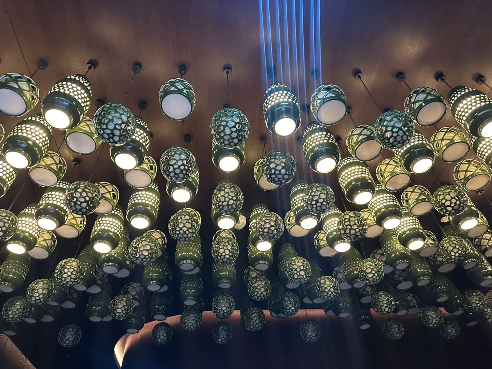 Hanu — Korean Restaurant — detail · FMR Technical Services