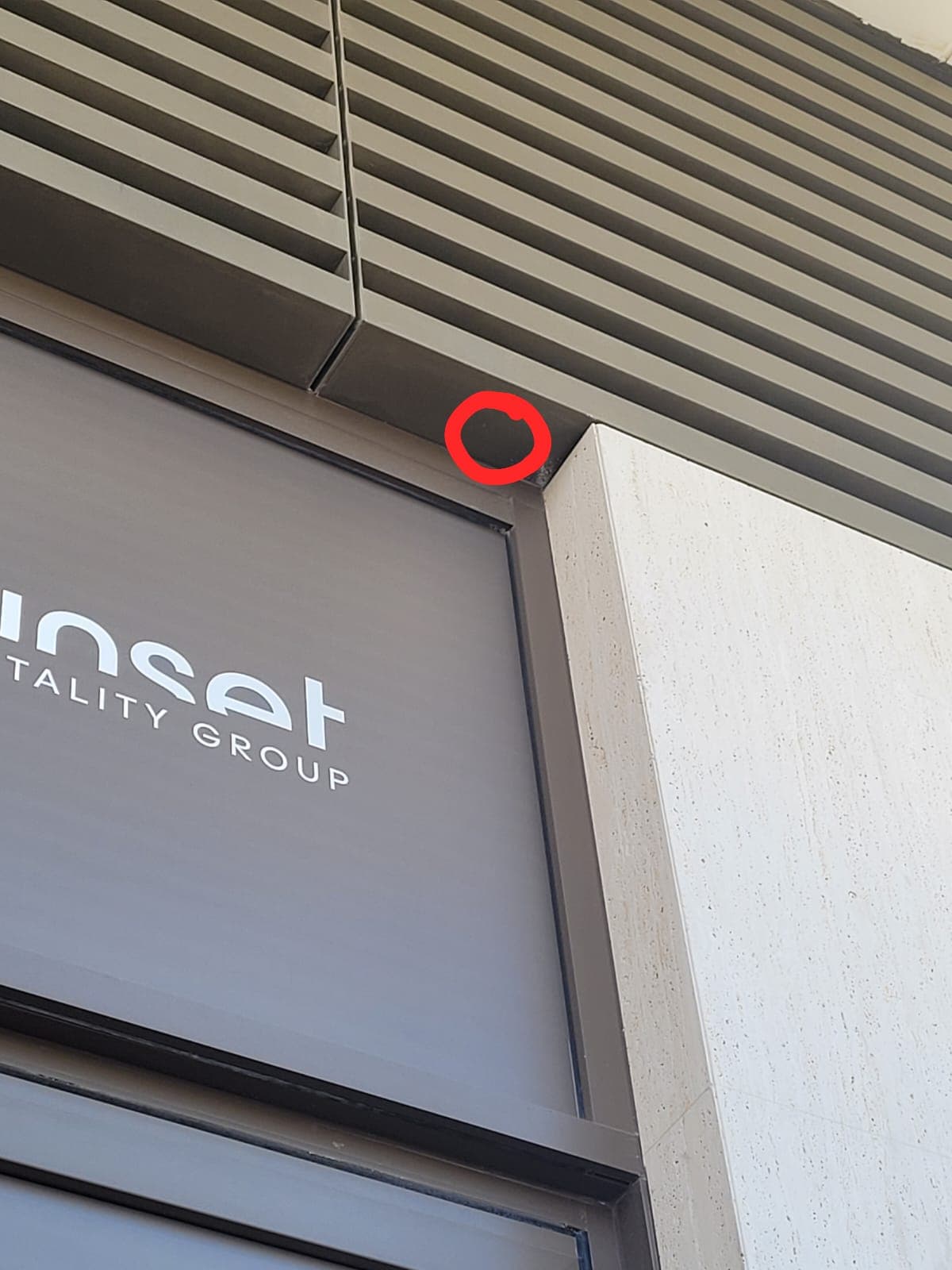 Hanu — Korean Restaurant — storefront · FMR Technical Services