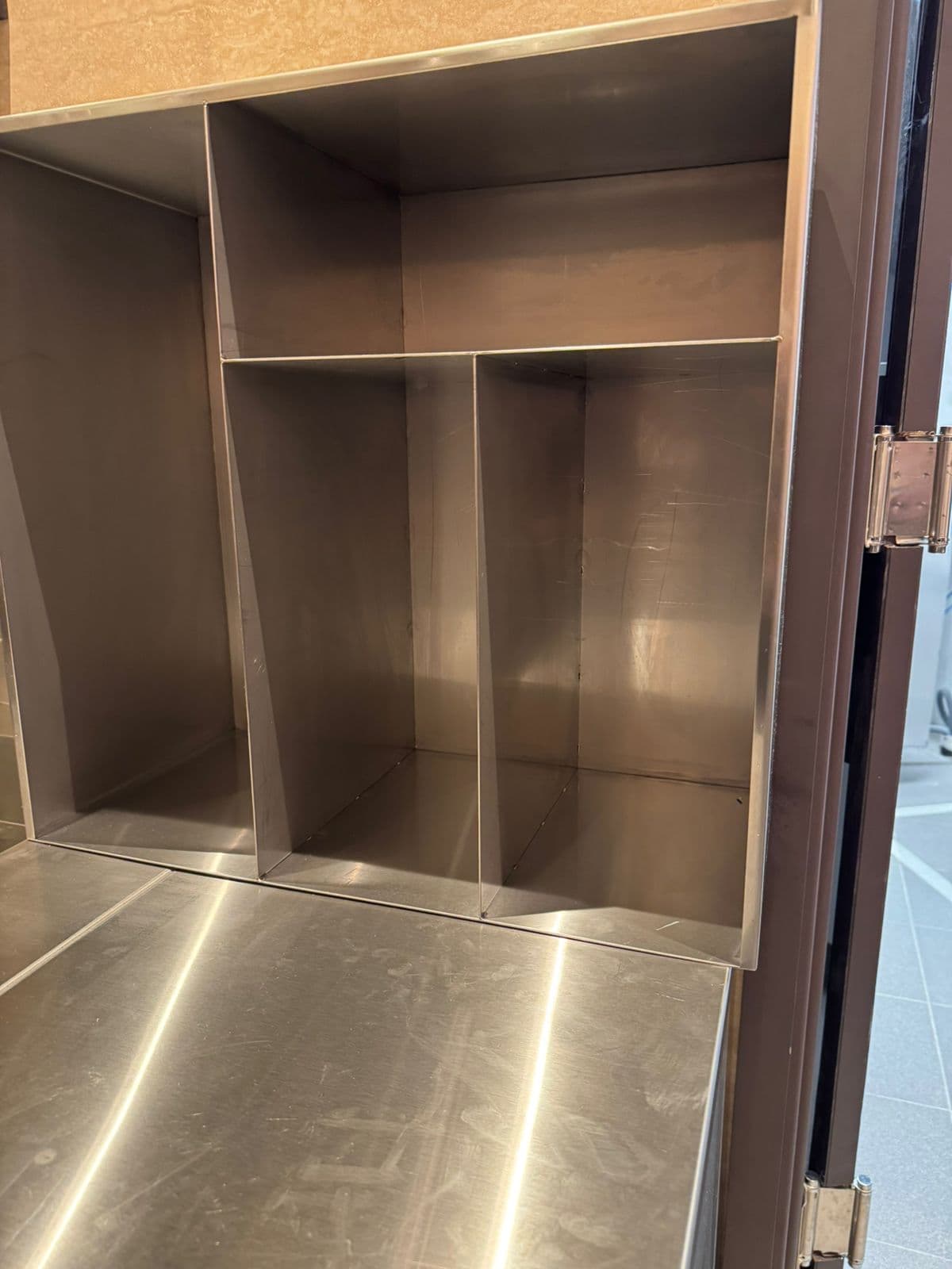Joe & The Juice — Marina Mall — kitchen · FMR Technical Services