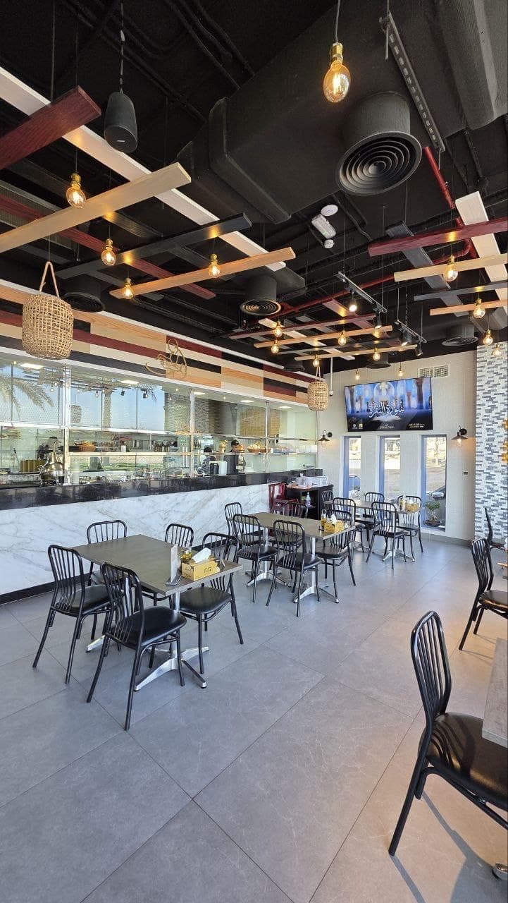 Qasmieh Al-Fawal — interior · FMR Technical Services