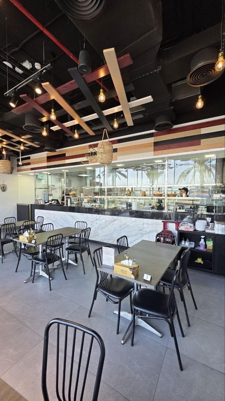 Qasmieh Al-Fawal — interior · FMR Technical Services